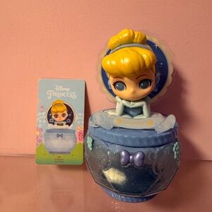 Miniso Disney Princess Macaron Trinket Box